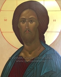 Икона Спаса из Звенигородского чина Ленинск-Кузнецкий